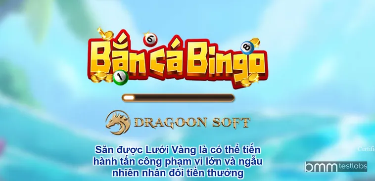 Săn Thưởng Cực Đã Cùng Bắn Cá Bắn Cá Bingo Tại VaoBet Uy Tín