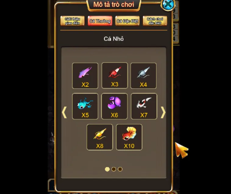 Săn Thưởng Cực Đã Cùng Bắn Cá Bắn Cá Bingo Tại VaoBet Uy Tín