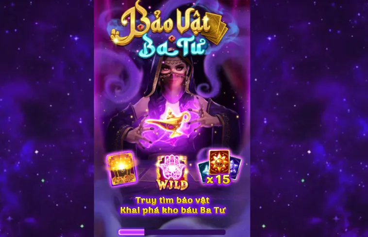 Trải Nghiệm Nổ Hũ Bảo Vật Ba Tư Tại VaoBet Cơ Hội Sở Hữu Kho Báu Lớn
