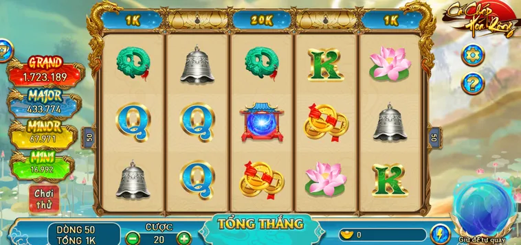 Chinh Phục Siêu Phẩm Nổ Hũ Cá Chép Hoá Rồng Tại VaoBet Tài Lộc Vô Biên