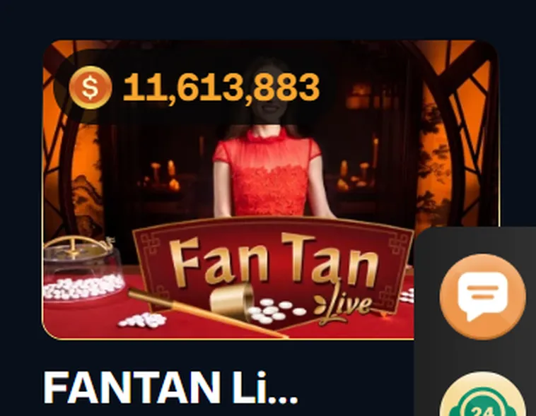 Chinh Phục Siêu Phẩm Nổ Hũ Fantan Live Tại VaoBet Với Phần Thưởng Khổng Lồ