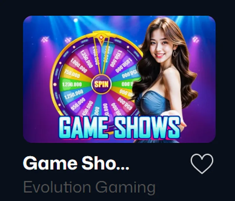 Khám Phá Thế Giới Table Game Game Shows Tại VaoBet Với Phần Thưởng Khủng