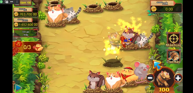 Game Nhanh Gõ Búa Phát Tài Tại VaoBet Siêu Phẩm Quay Hũ Nhận Thưởng Lớn Hàng Ngày
