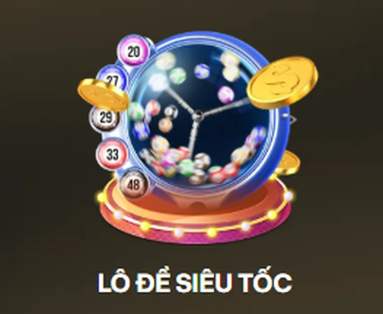 Lô Đề Siêu Tốc Tại VaoBet Giải Trí Đỉnh Cao Trả Thưởng Tức Thì