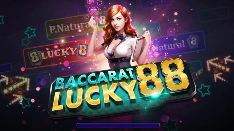 Khám Phá Siêu Phẩm Nổ Hũ Baccarat Lucky 88 Tại VaoBet Với Phần Thưởng Lớn