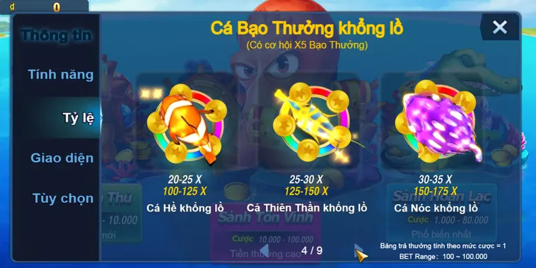 Trải Nghiệm Săn Cá Đỉnh Cao Cùng Bắn Cá Mega Fishing Tại VaoBet Đẳng Cấp