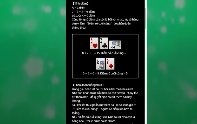 Khám Phá Siêu Phẩm Table Game Speed Baccarat Tại VaoBet Với Tốc Độ Cược Cực Nhanh