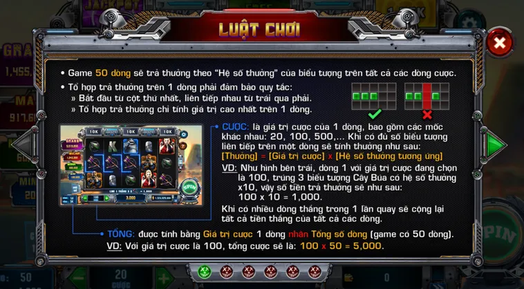 Chinh Phục Siêu Phẩm Slot Game Suicide Squad Tại VaoBet Với Tốc Độ Đặt Cược Chóng Mặt