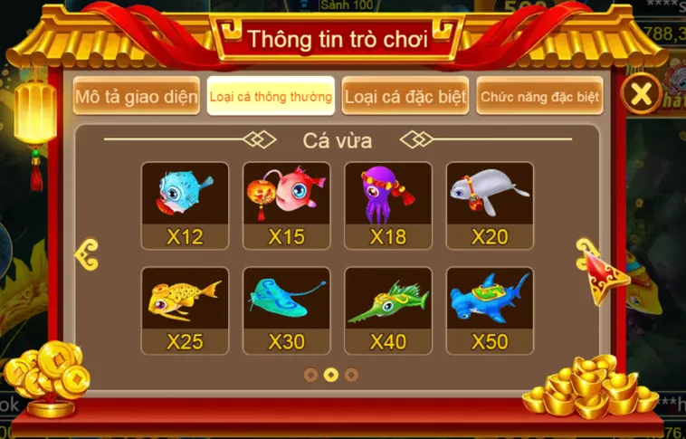Chinh Phục Đại Dương Huyền Bí Cùng Bắn Cá Tam Tiên Bắn Cá Tại VaoBet