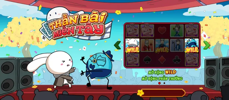 Khám Phá Nổ Hũ Thần Bài Miền Tây Tại VaoBet Với Phần Thưởng Giá Trị Khủng