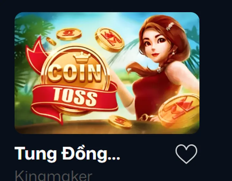 Game Nhanh Tung Đồng Xu Tại VaoBet Siêu Phẩm Quay Hũ Nhận Thưởng Lớn Hàng Ngày