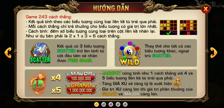 Chinh Phục Thế Giới Kiếm Hiệp Với Slot Game Võ Lâm Truyền Kỳ Tại VaoBet
