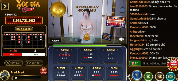 Khám Phá Siêu Phẩm Xóc Đĩa Live Tại VaoBet Với Tỷ Lệ Thắng Cực Khủng
